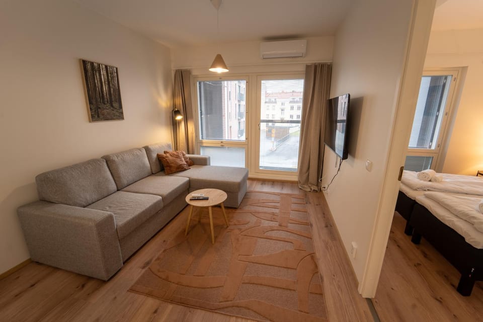 TV and multimedia, Living room, Photo of the whole room