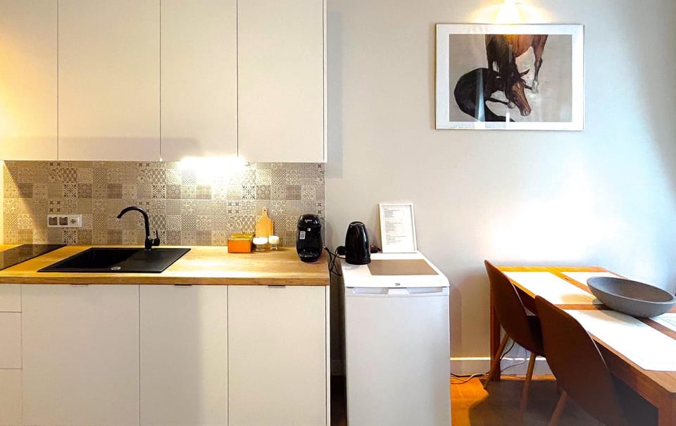 Apartamenty Centrum Mazurska na kod Apartment in Szczecin