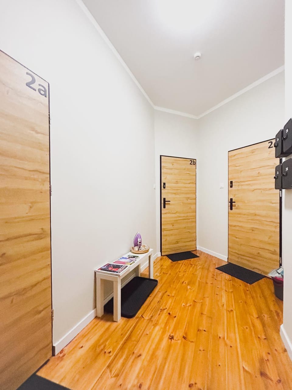 Apartamenty Centrum Mazurska na kod Apartment in Szczecin