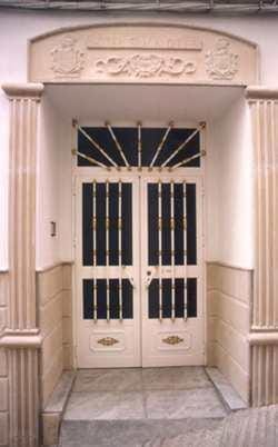 Decorative detail