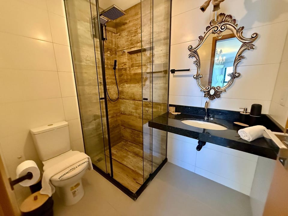 Studio Design 3 - 1203 - Cobertura | Mandi Hospitalidade Apartment in Maceió