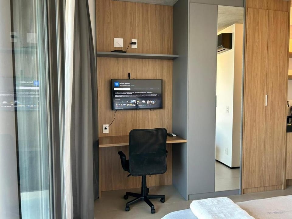 Suítes Inn Condomínio Luxuoso SP ao lado do Metrô Vila Mariana Apartment in Sao Paulo City