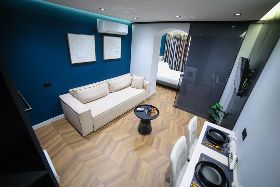 Matisse No20 - One Bedroom Apartment With Parking Apartment in Tirana