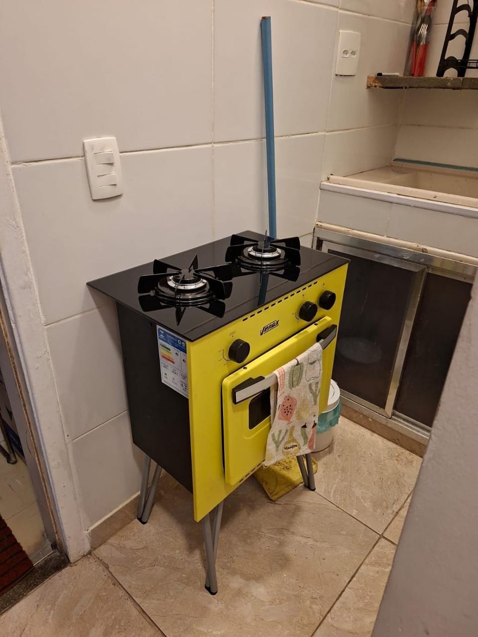 Seja Bem vindo ao seu refugio urbano na quadra da praia projetado para quem não abre mão de conforto e nosso studio une uma localização imbatível perfeito para casais em férias família e amigos que precisam de um ambiente funcional e inspirador Apartment in Rio de Janeiro