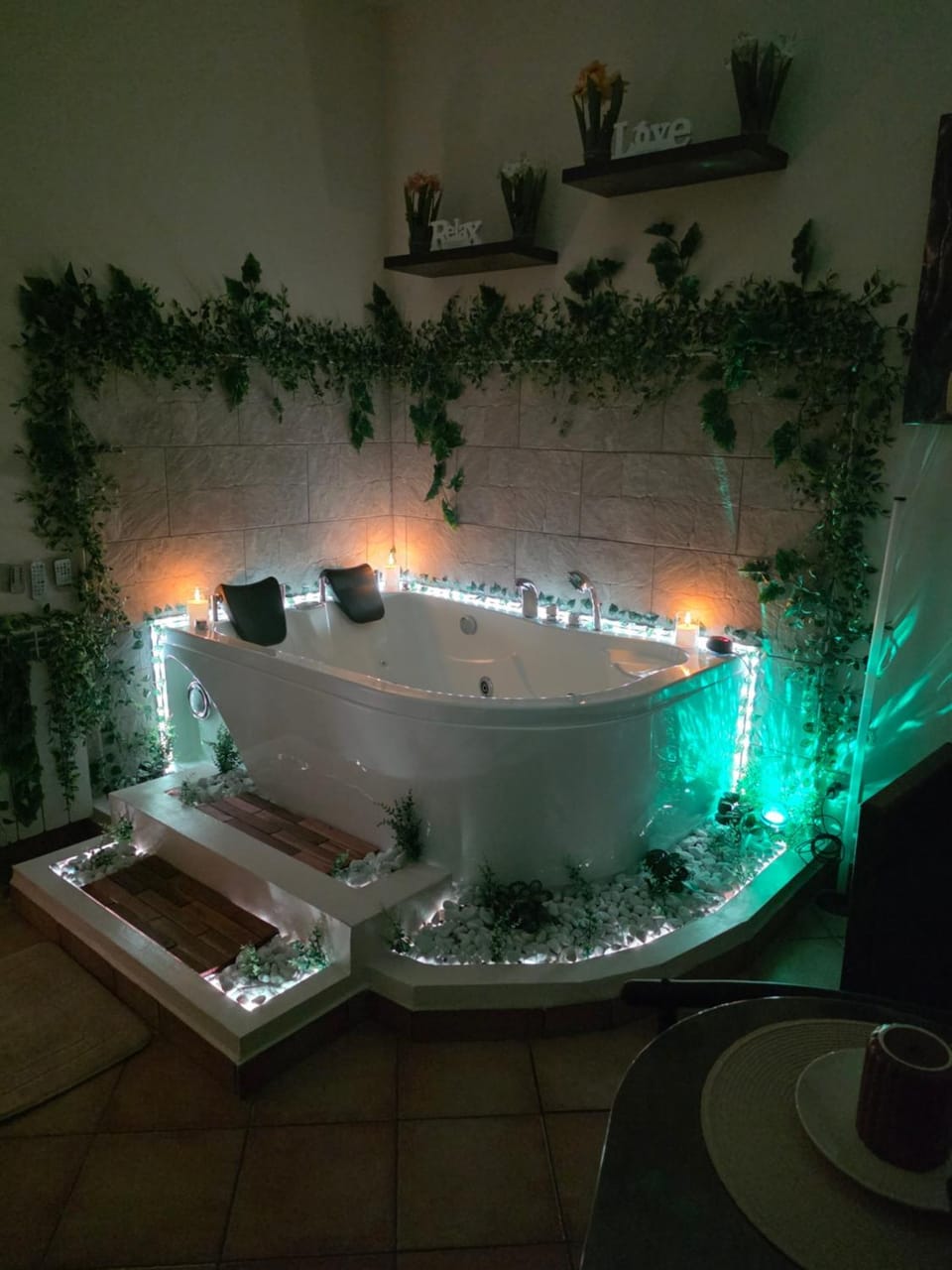 Hot Tub