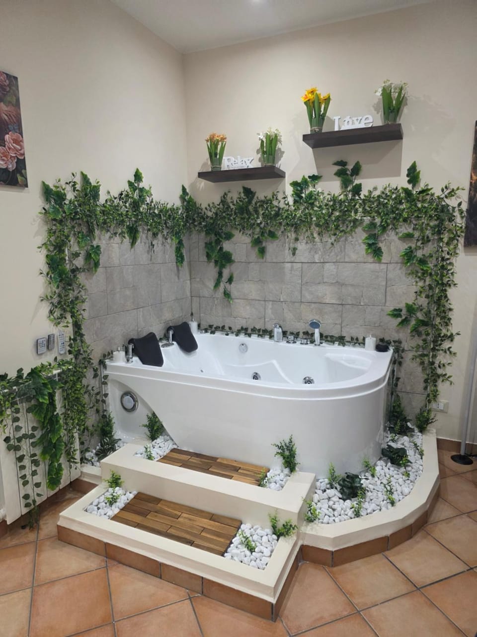 Hot Tub