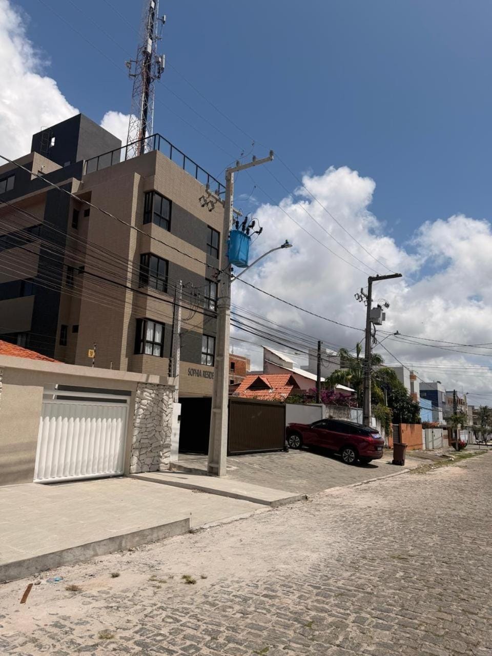Property building