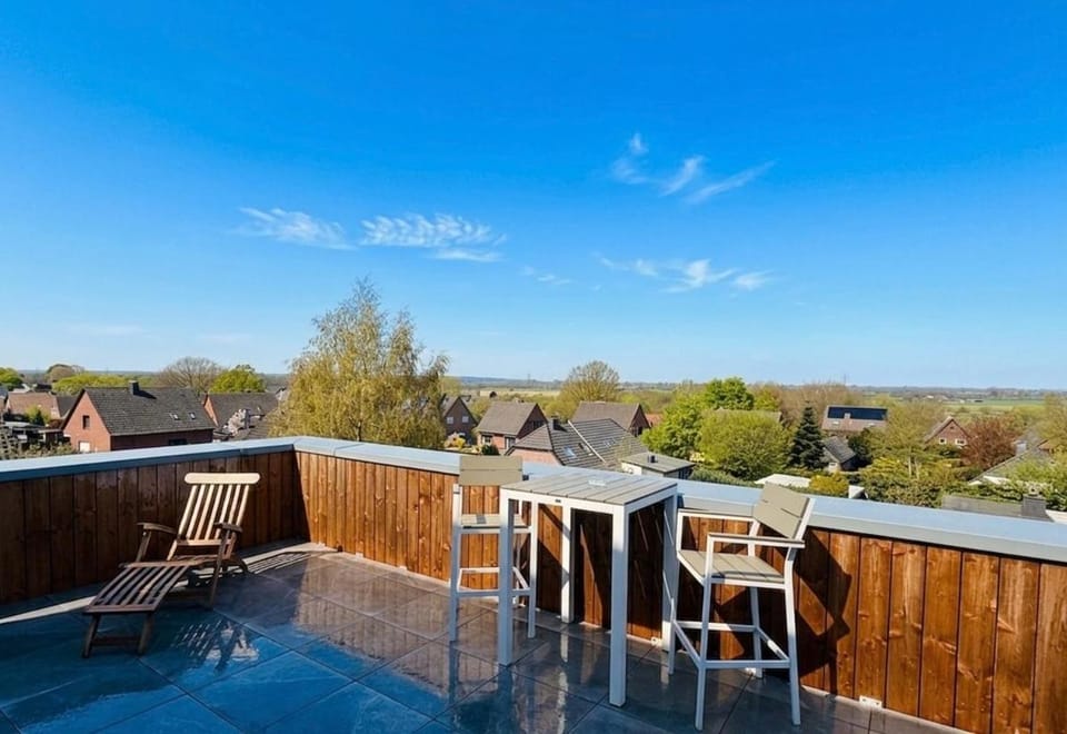 Ferienwohnung Ausblick Apartment in Kleve