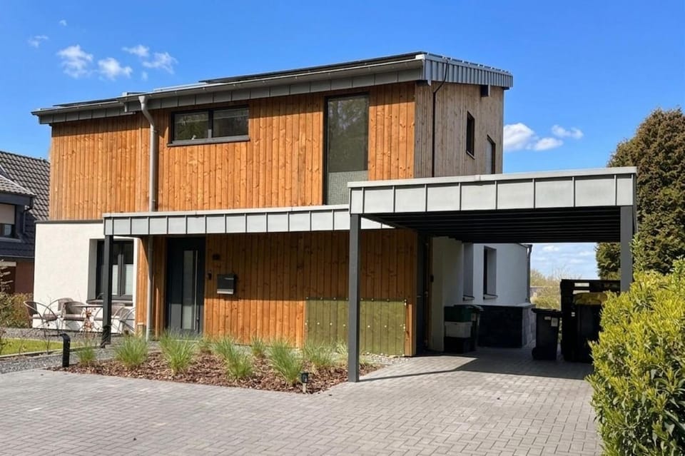 Ferienwohnung Ausblick Apartment in Kleve
