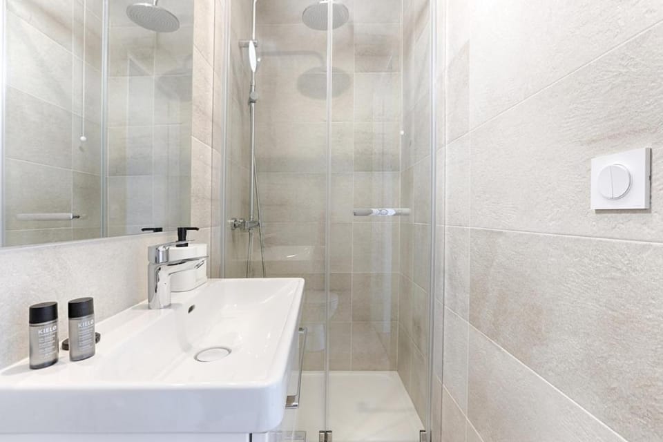 Mykeypers- Design & Cosy Apartment 2P - Malakoff 25 Apartment in Montrouge