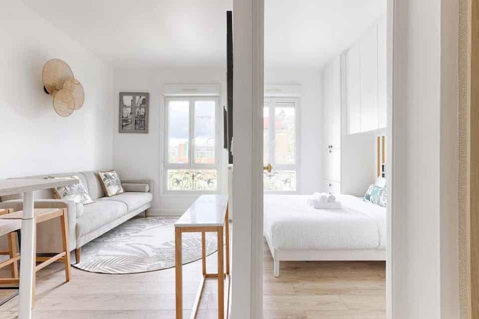Mykeypers- Design & Cosy Apartment 2P - Malakoff 25 Apartment in Montrouge