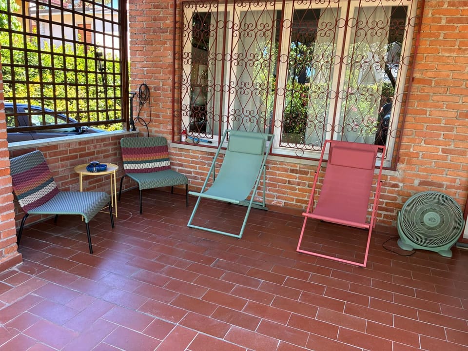 Villa Feltran Villa in Forte dei Marmi
