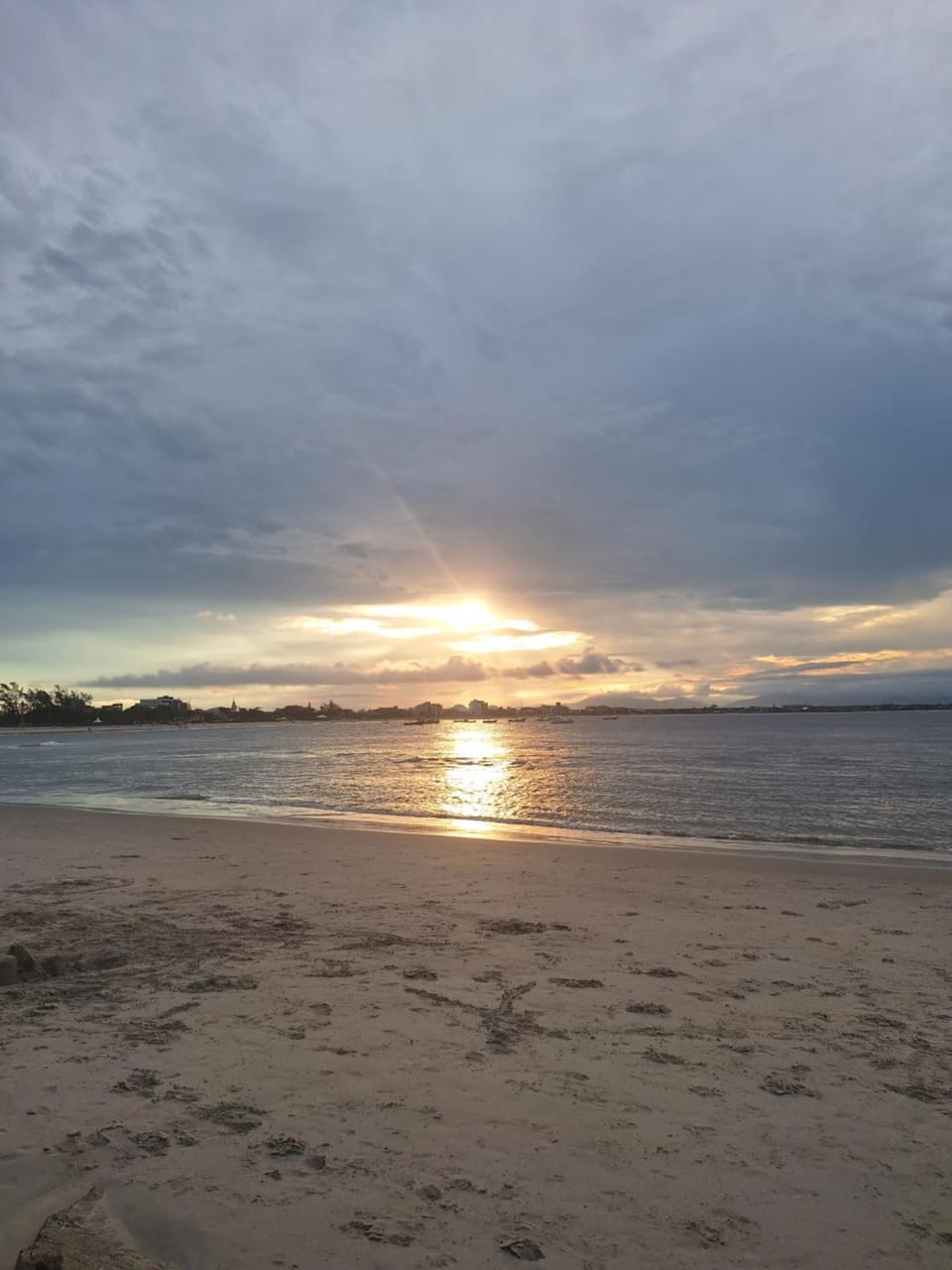 Sol e mar Apartment in São Francisco do Sul
