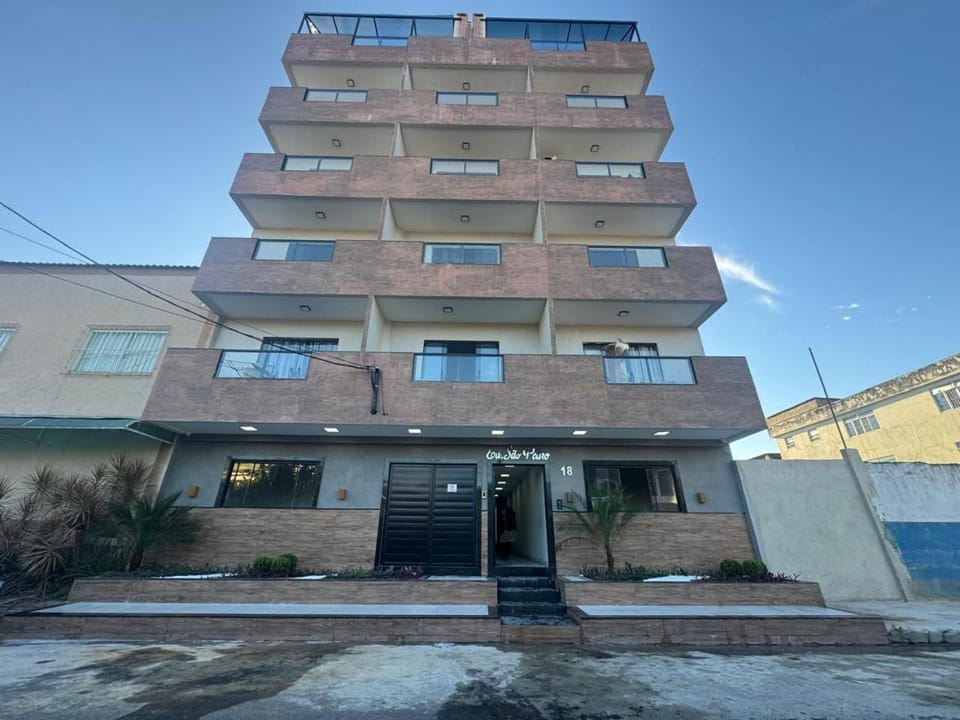 Conforto Apartment in Duque de Caxias