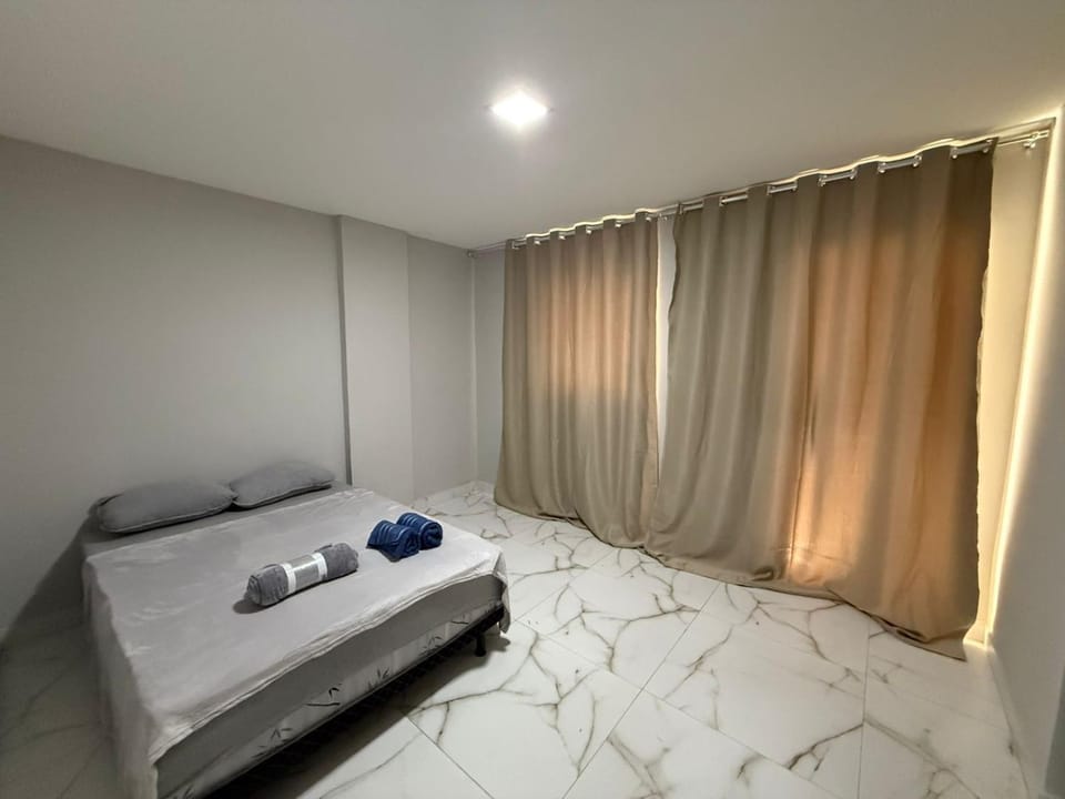 Conforto Apartment in Duque de Caxias
