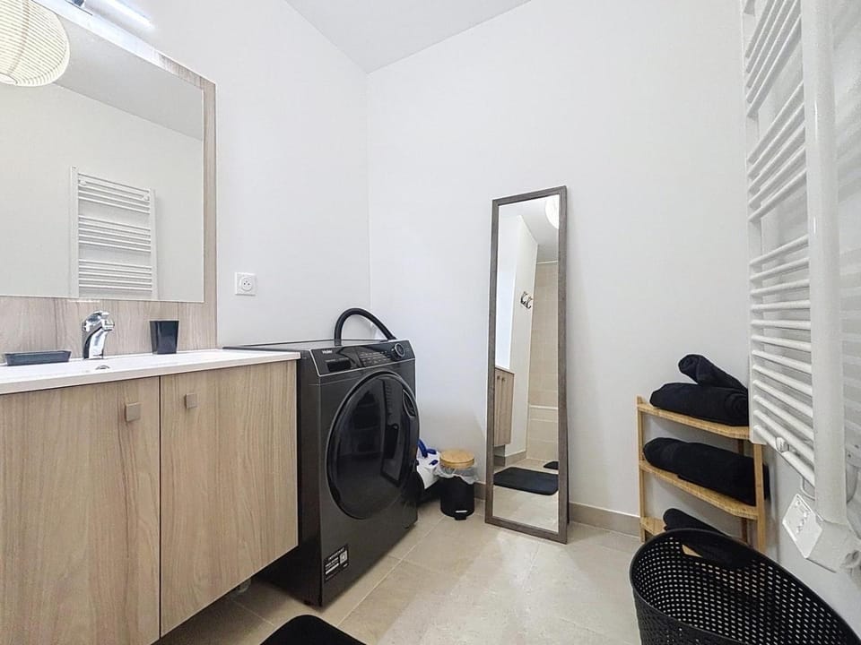 washing machine