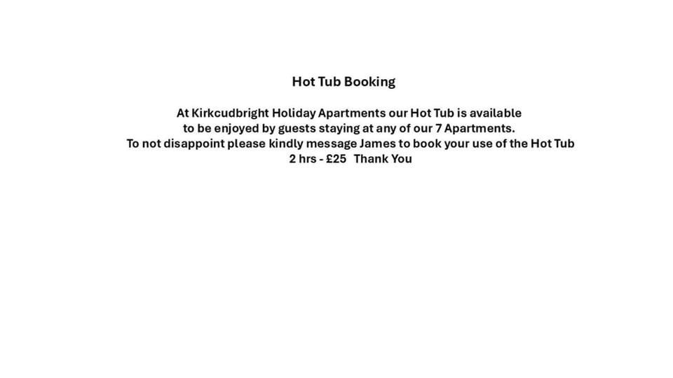 Hot Tub