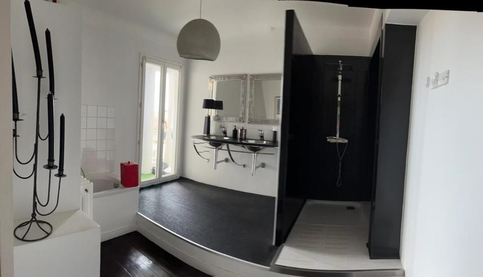 Loft lumineux 80m2 au coeur de toulouse Apartment in Toulouse