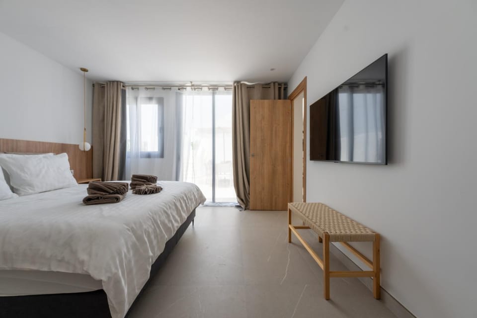 TV and multimedia, Bedroom