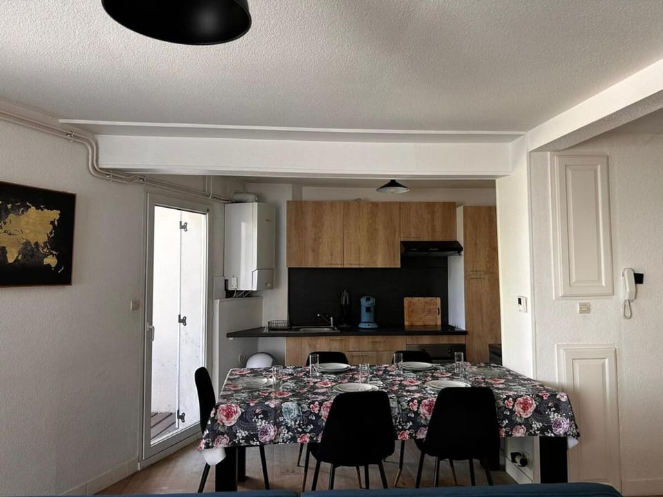 Le Leeft One, duplex avec parking et balcon Apartment in Limoges