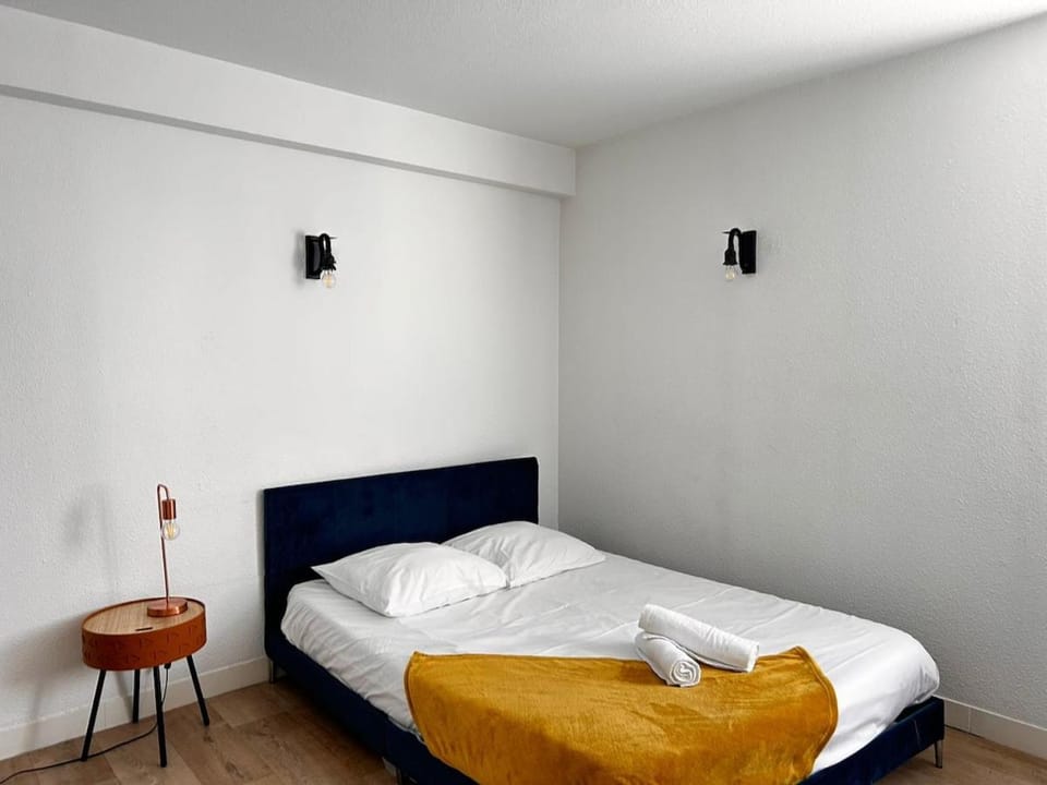 Le Leeft One, duplex avec parking et balcon Apartment in Limoges