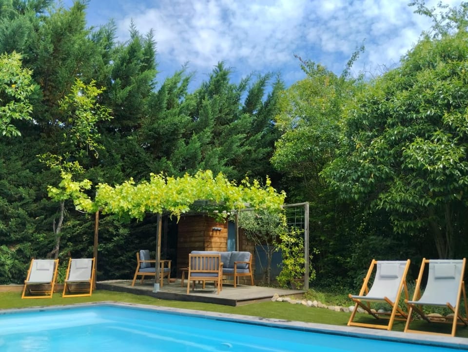 Hiking, Garden view, Swimming pool