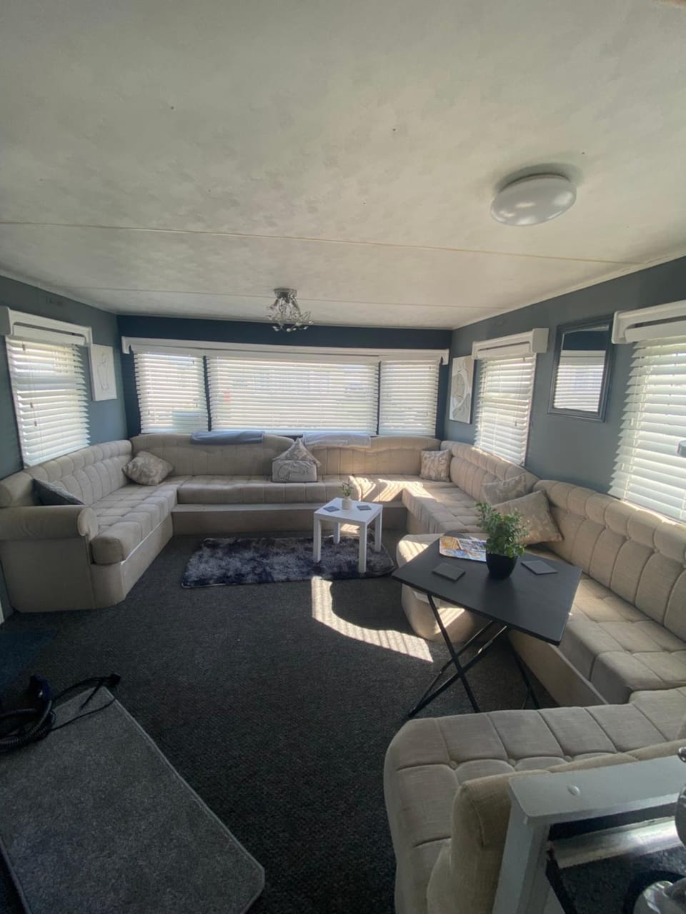 Lisa caravan hire Campground/ 
RV Resort in Chapel Saint Leonards
