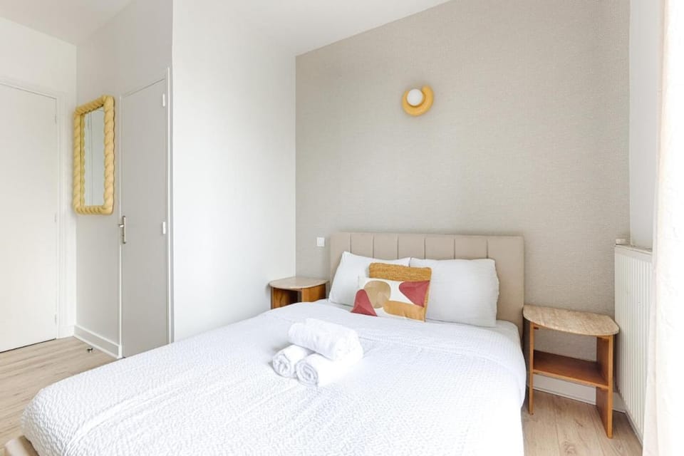 Mykeypers- Luxury Studio 2P - Malakoff 14 Apartment in Montrouge