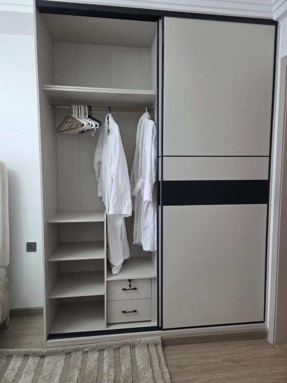 The great charming luxurious apartment with modern facilities which offers a great lifestyle which is family friendly Apartment in Nairobi County