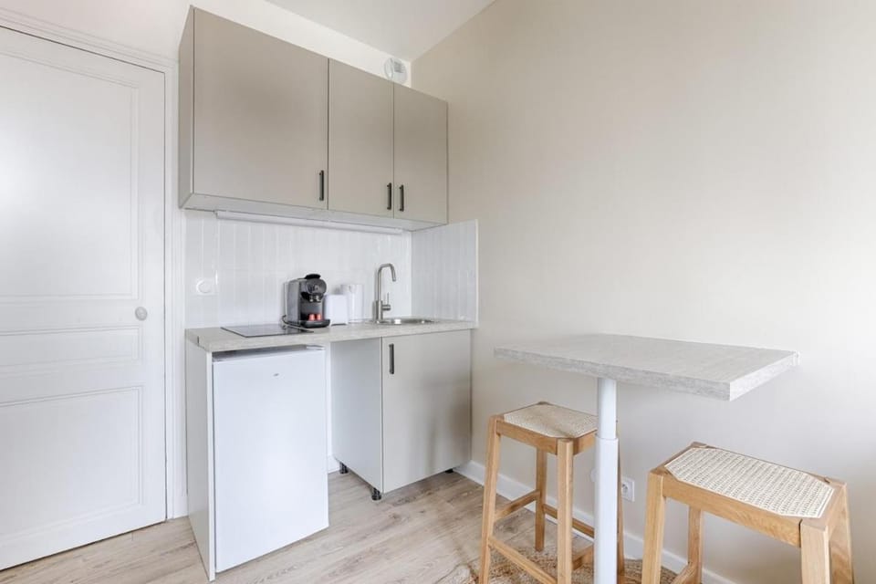 Mykeypers- Premium Studio 2P - Malakoff 35 Apartment in Montrouge