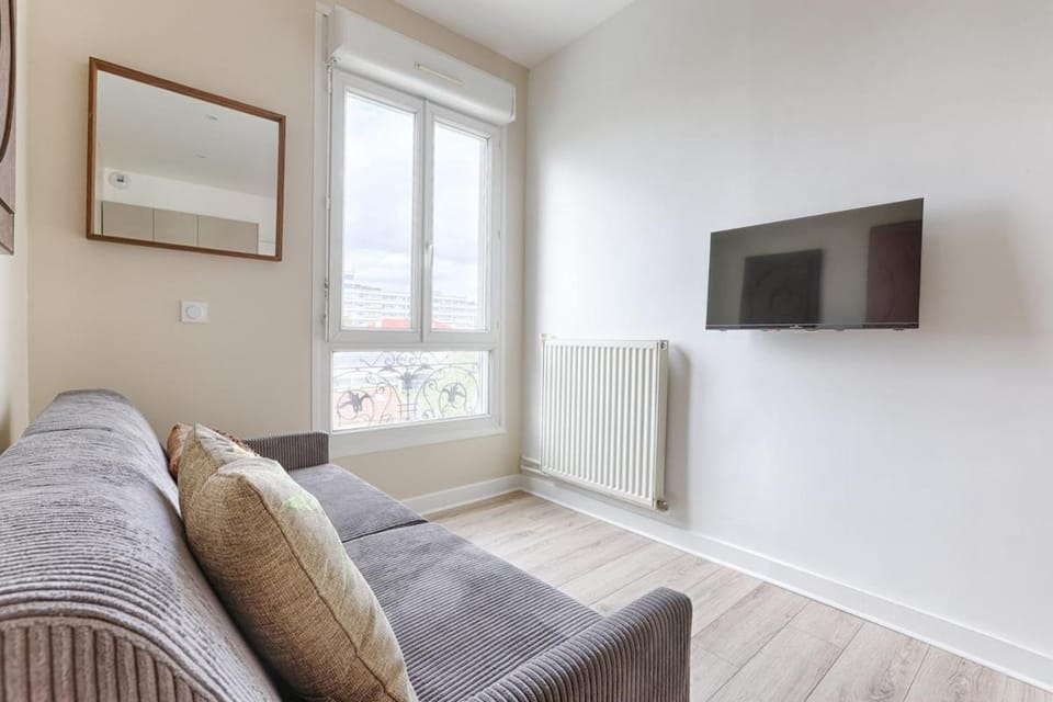 Mykeypers- Premium Studio 2P - Malakoff 35 Apartment in Montrouge
