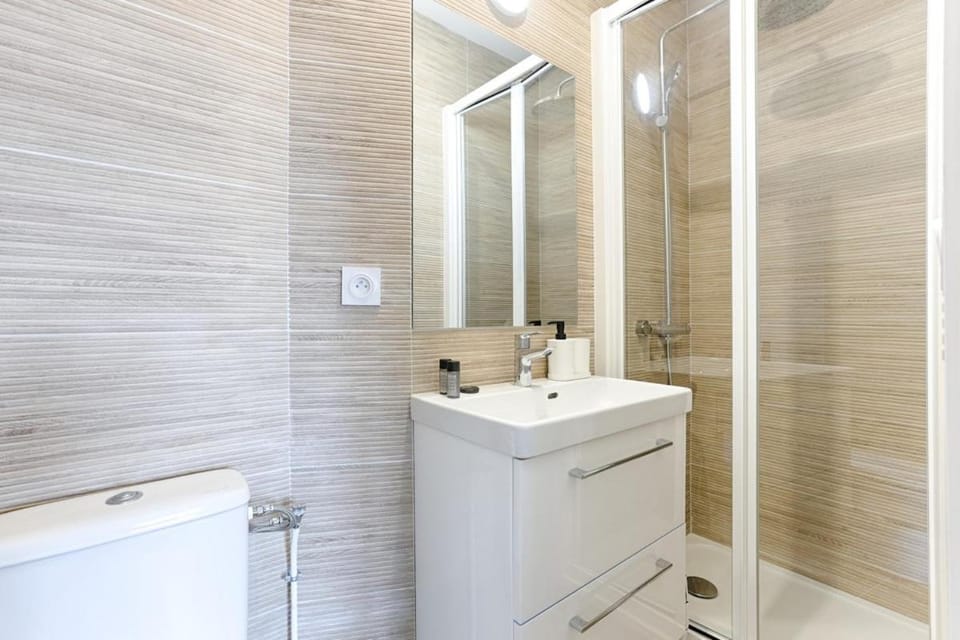 Mykeypers- Premium Studio 2P - Malakoff 35 Apartment in Montrouge