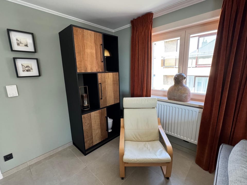 Relax & Sea Apartment in Ostend