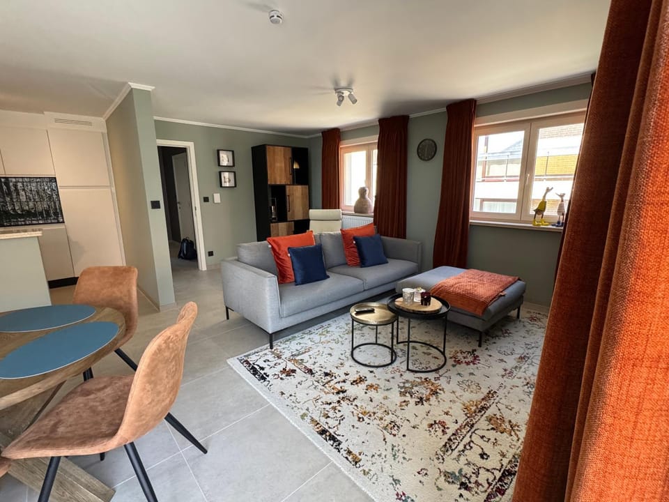 Relax & Sea Apartment in Ostend