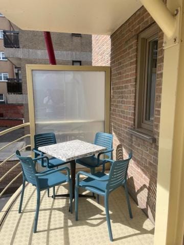 Relax & Sea Apartment in Ostend