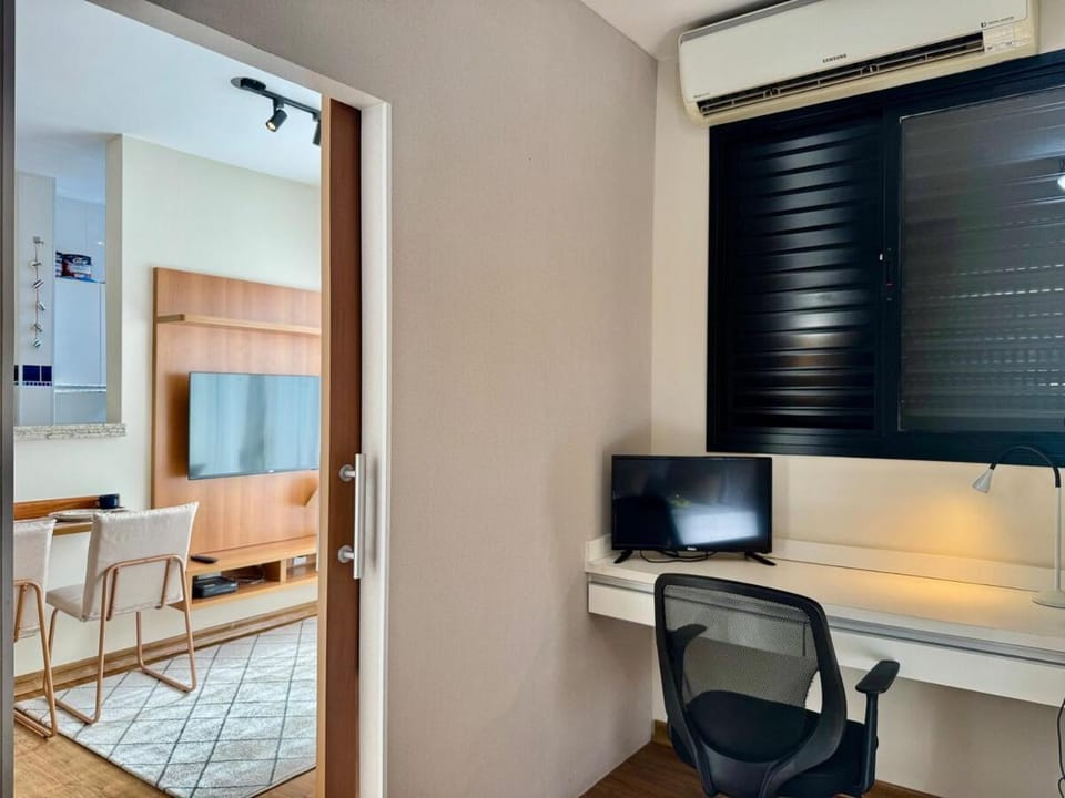 Apartment 51 - Modern and comfortable, close to USP Apartment in São Carlos