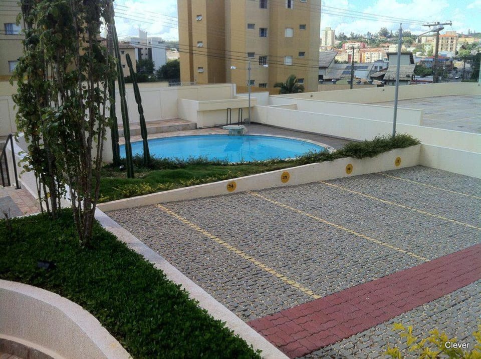 Apartment 51 - Modern and comfortable, close to USP Apartment in São Carlos