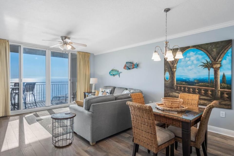 Emerald Beach 1631 by Emerald Coast Retreats House in Panama City Beach