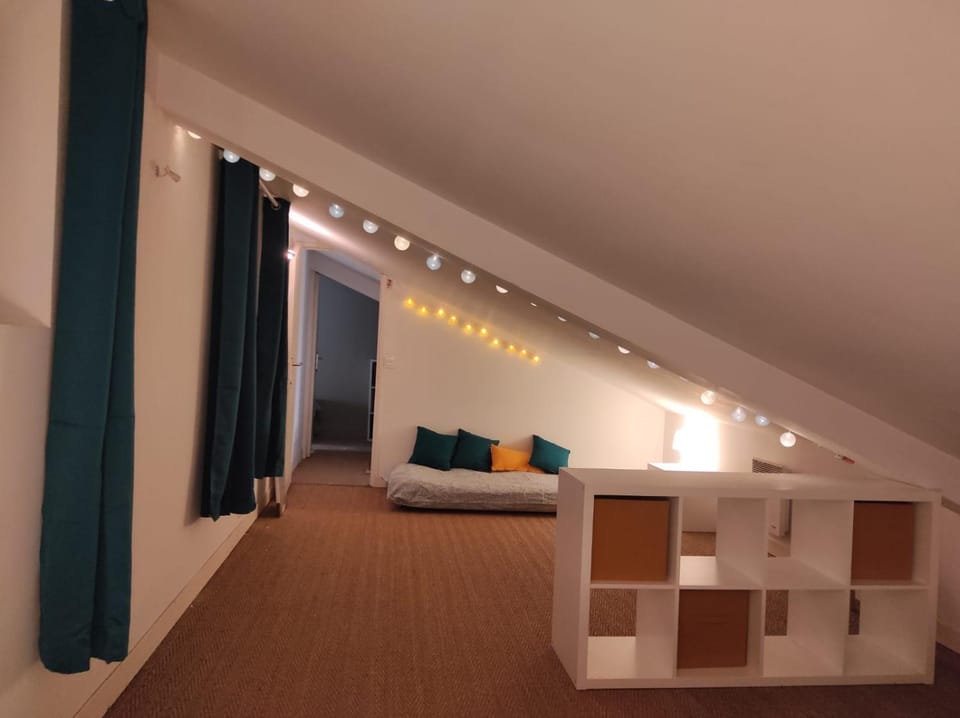 Clarence Apartment in Le Mans