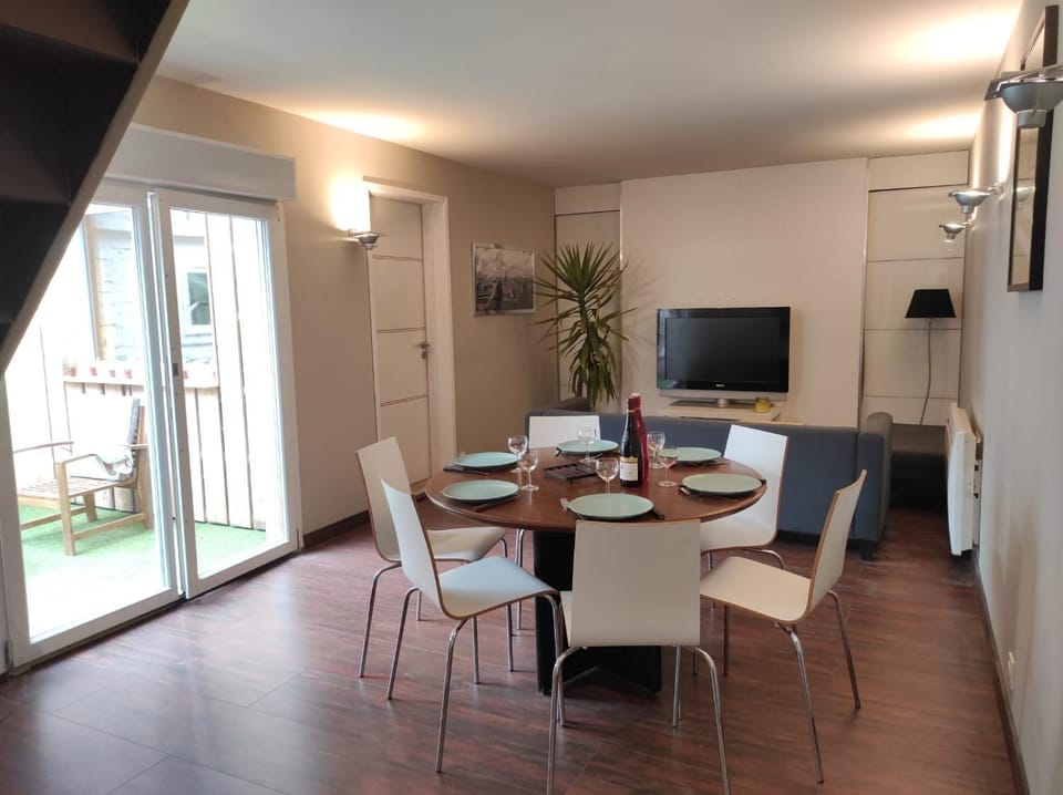 Clarence Apartment in Le Mans