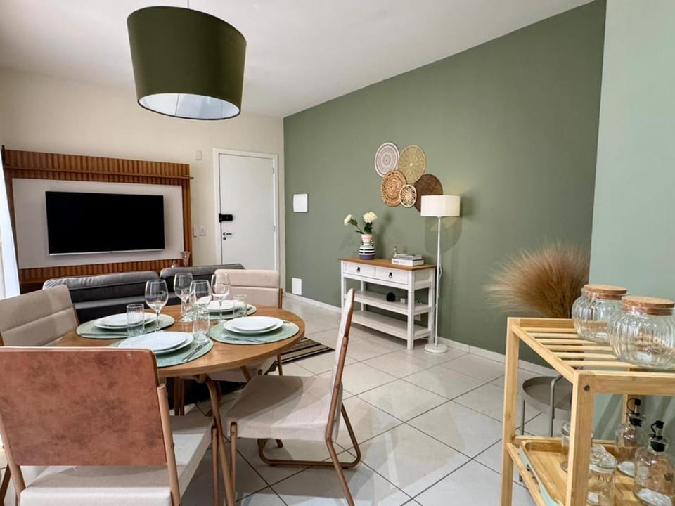 Apartment Plus - Close to USP and Santa Casa Apartment in São Carlos