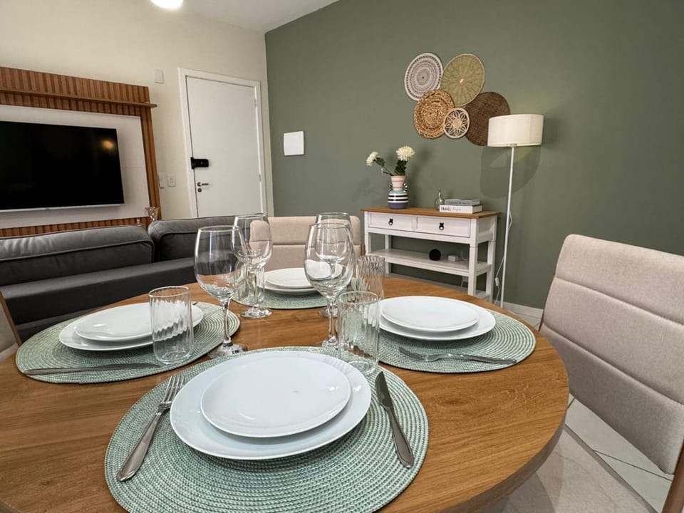Living room, Dinner