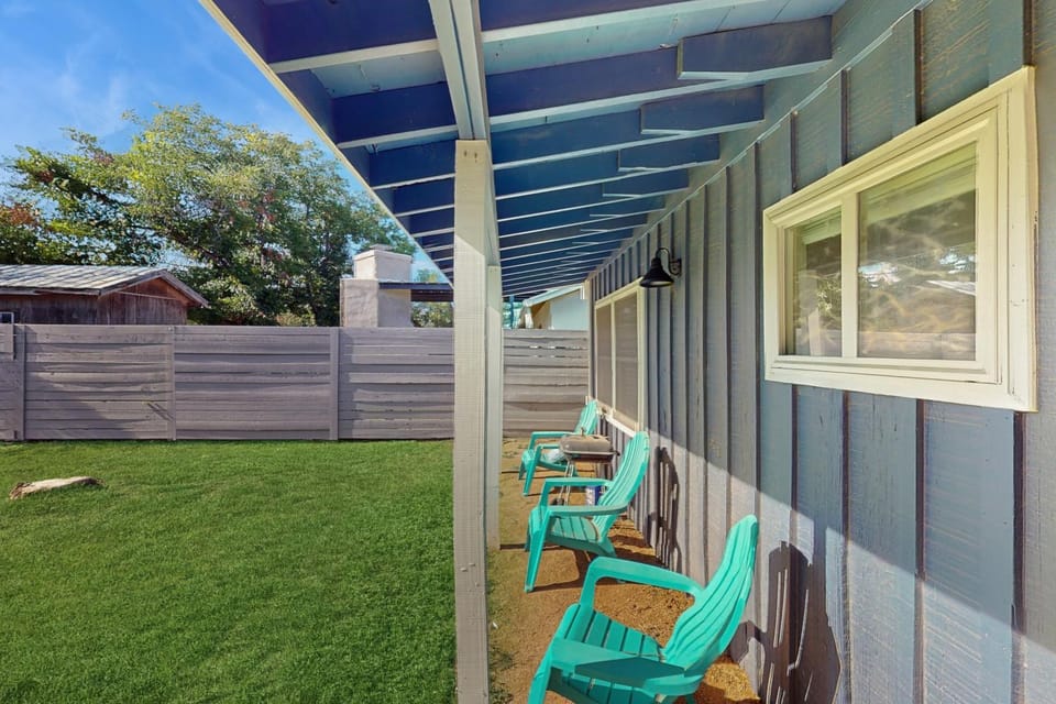 Wine Country Retreat w/ Yard: 1 Mi to Main Street House in Fredericksburg