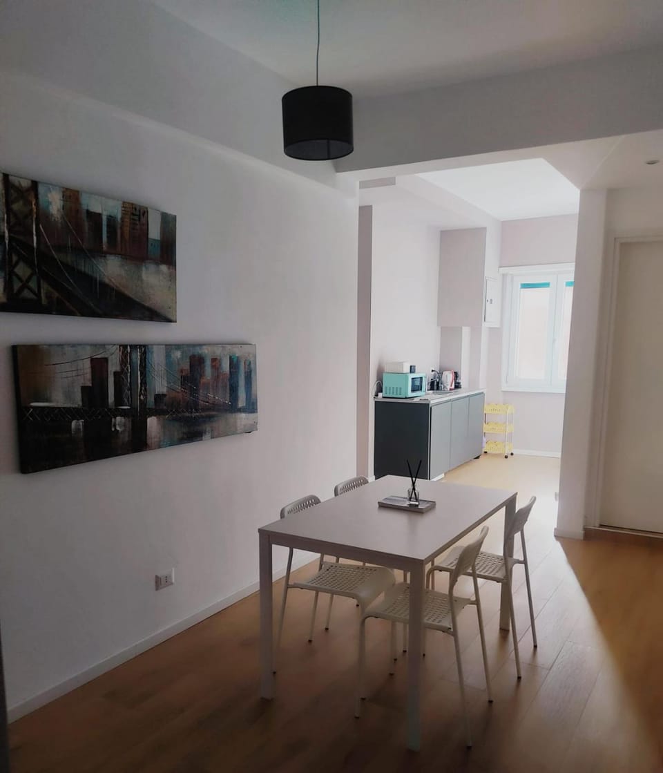 TiburtinaStay Bed and Breakfast in Rome