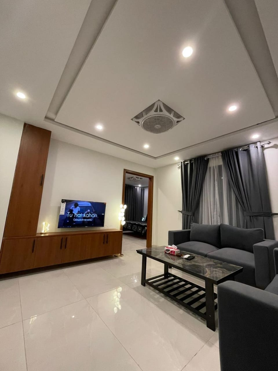 TV and multimedia, Living room