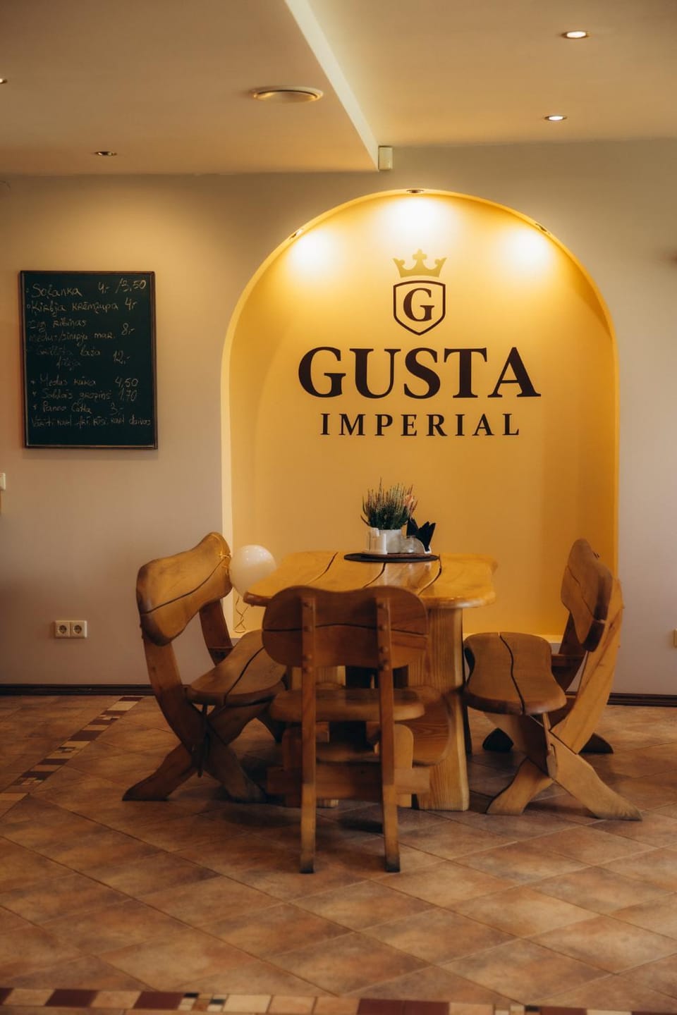 Restaurant/places to eat