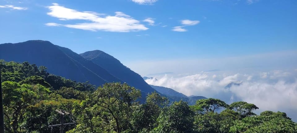 Mountain view