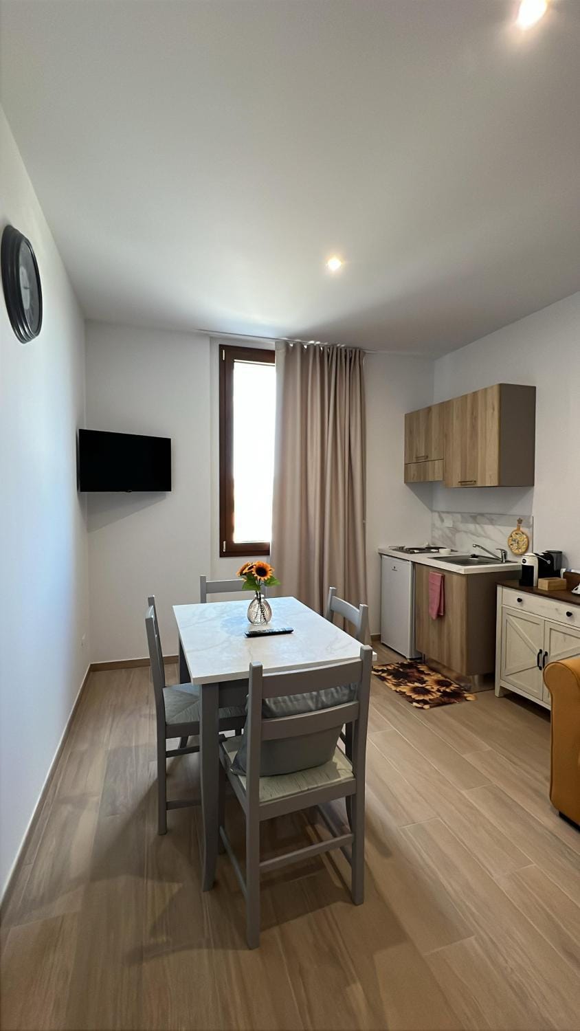 La Vigna 1803 Apartment in Marche