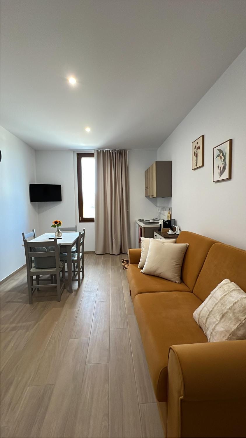 La Vigna 1803 Apartment in Marche