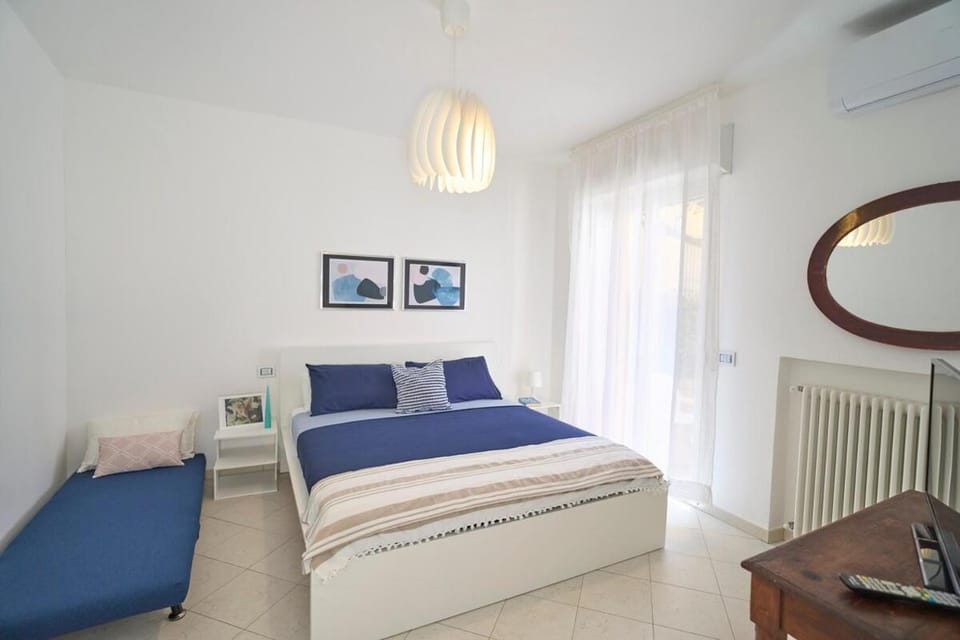 Casa Ledrugge 100m from the sea Darsena Rimini Apartment in Rimini